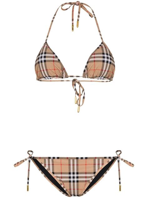 burberry bikinis